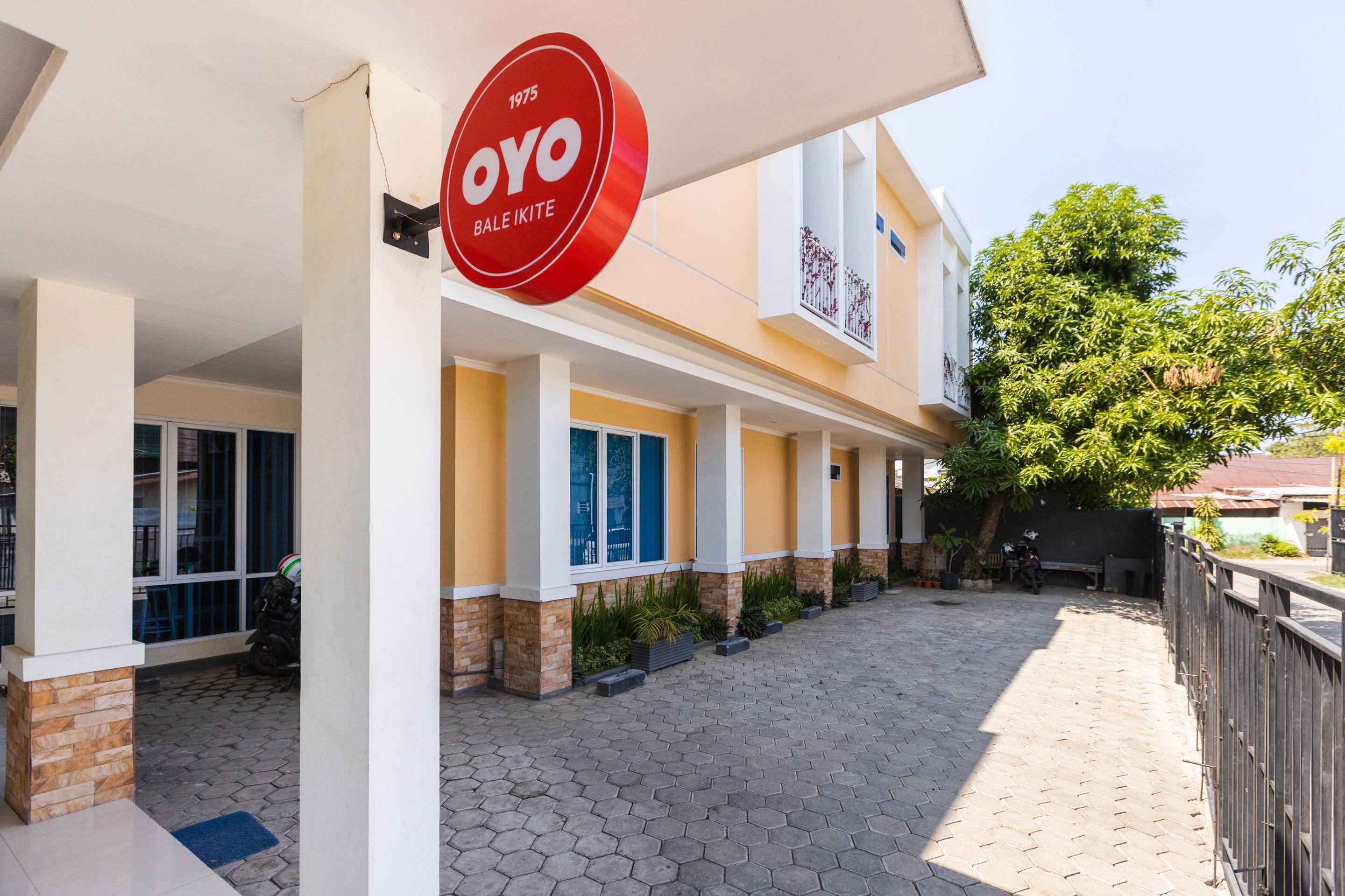 Oyo 1975 Bale Ikite Hotel Makassar Kültér fotó