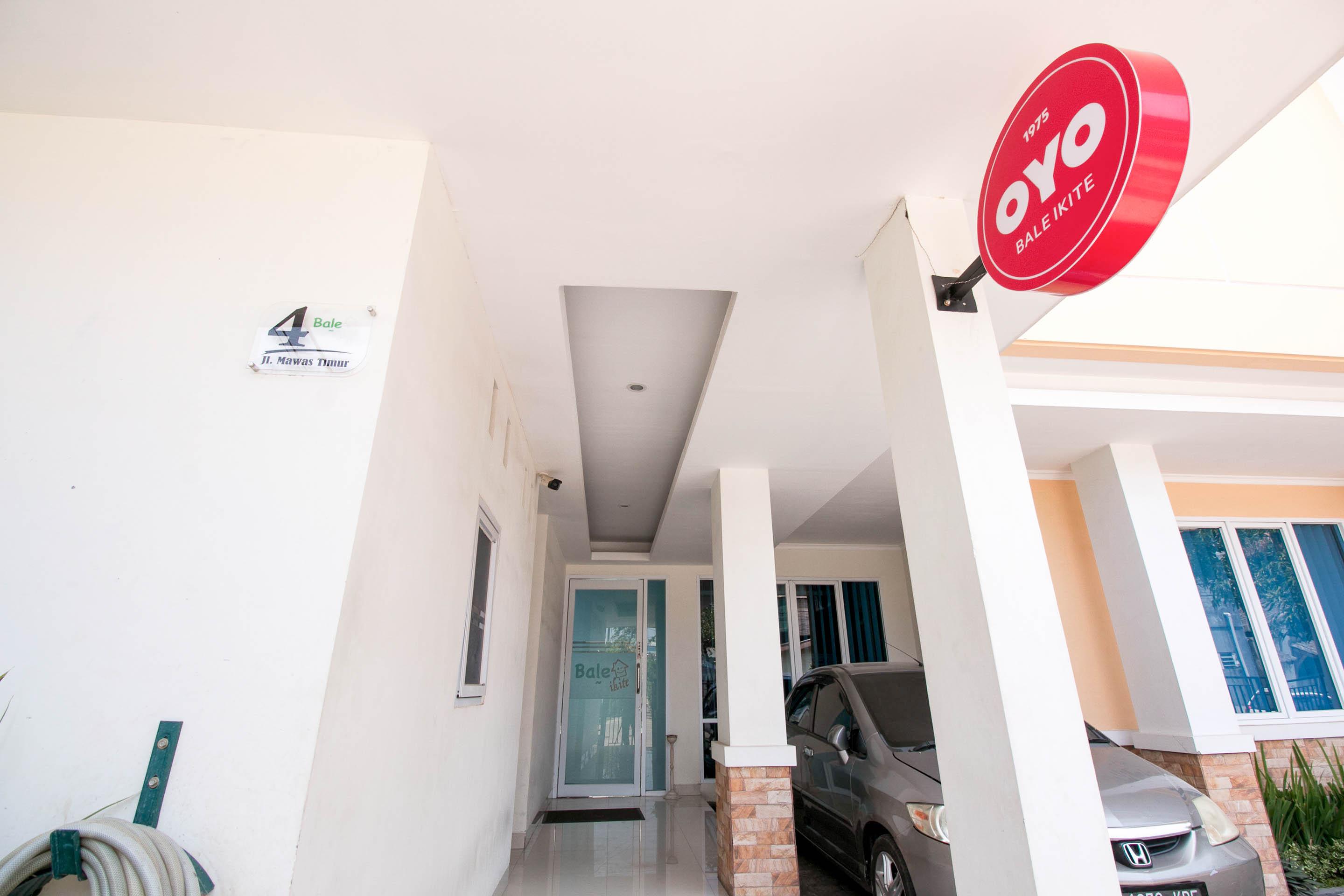 Oyo 1975 Bale Ikite Hotel Makassar Kültér fotó